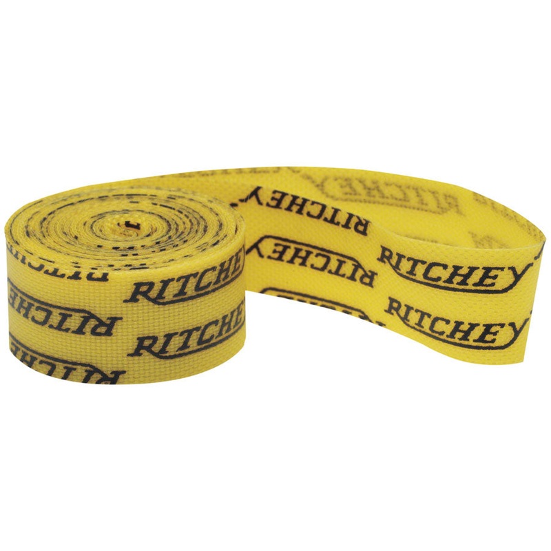 Ritchey Pro Snap-On Rim Strip for 29″ Rim 20mm wide Yellow