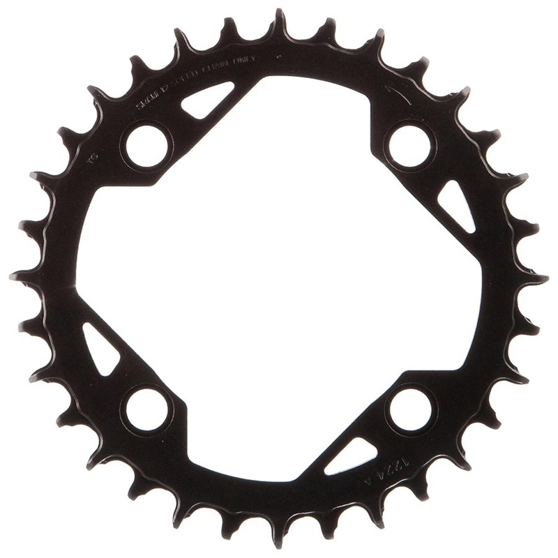 SRAM X-SYNC 2 Eagle E-MTB Chainring – 32t 94 BCD Aluminum Black