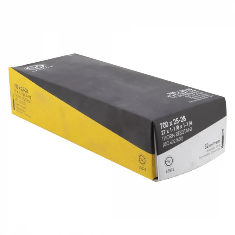 TUBE SUNLITE THORN RES 700×25-28 PV32/THRD/RC (27×1-1/8-1-1/4) FFW28mm