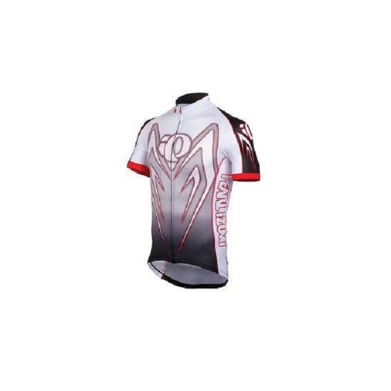 PEARL iZUMI PRO LTD Cycling Jersey  White Black Small