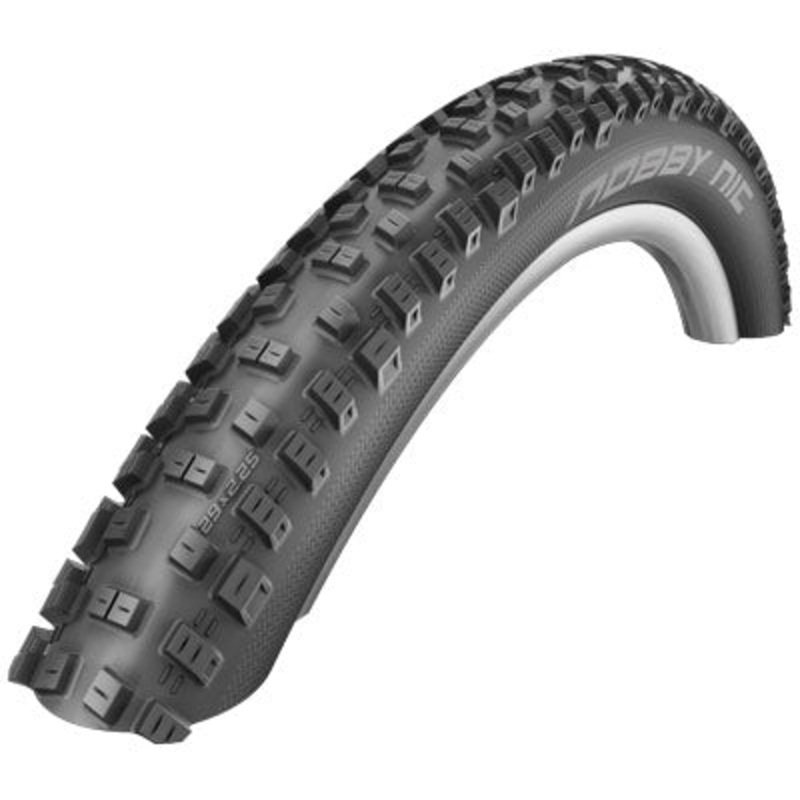 Schwalbe Nobby Nic 26X2.25 Wire Performance Addix Nobby Nic Performance  Tires  26” / 559 26” / 559 Black