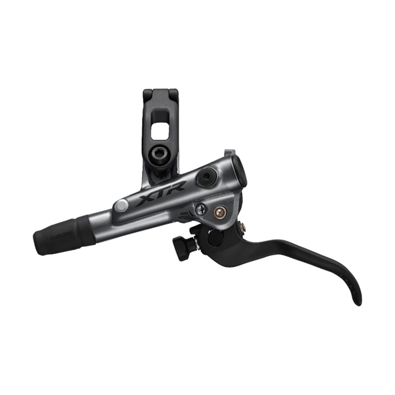 SHIMANO HYDRAULIC  BRAKE LEVER BL-M9120 XTR RIGHT BLACK/GREY