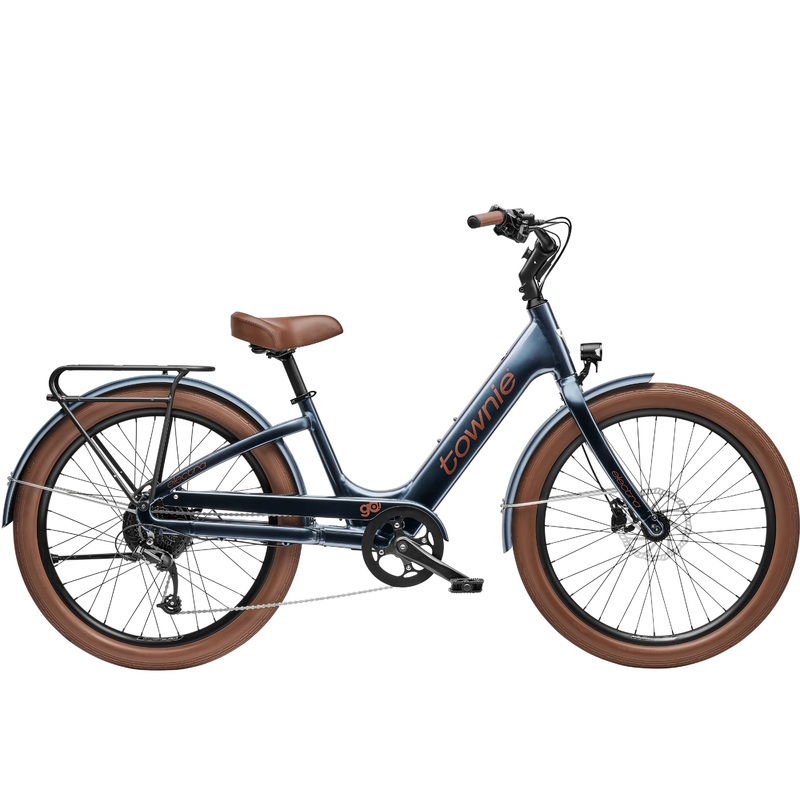 Townie Go! S Step Thru SM Shark Grey
