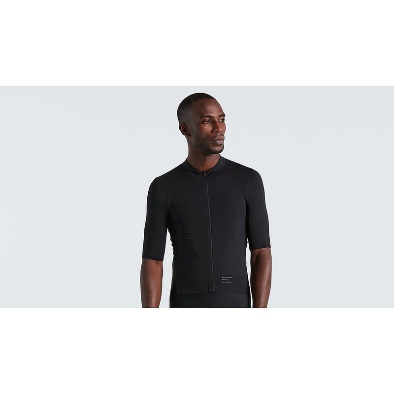 Specialized prime jersey ss men black xxxl