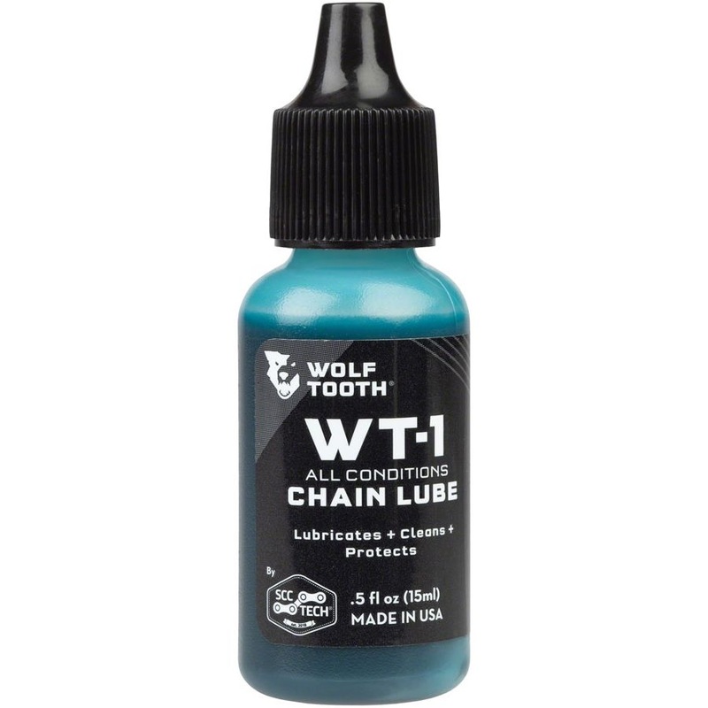 WT-1 Chain Lube WT-1 Chain Lube for All Conditions – 0.5oz