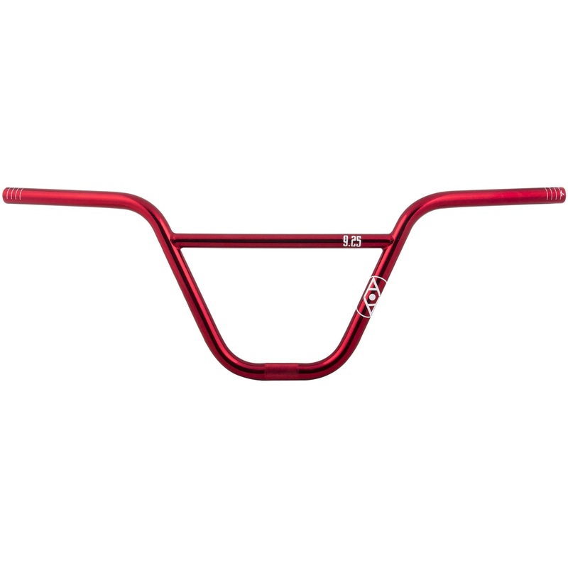 Alienation 9s Quarters Bar Red Nickel 9.25″ Rise