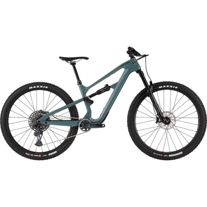 Habit Carbon 1 XS Jade