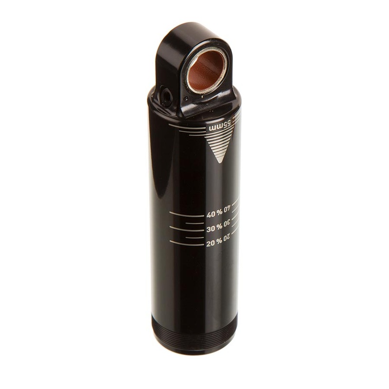 RockShox Rear Shock Damper Body – Standard Eyelet 55mm w/ Hydraulic Bottom Out Super Deluxe C1+ 2023+