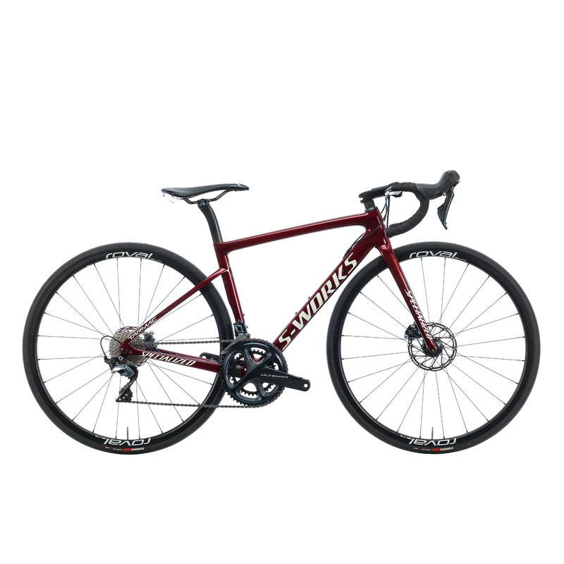 Specialized S-Works Tarmac SL6 Disc Road Bike – 2020, 49cm