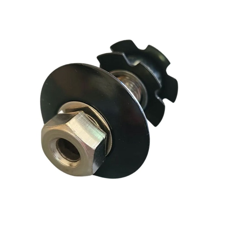STAR NUT HOLLOW 1.1/8 TL-666 Black