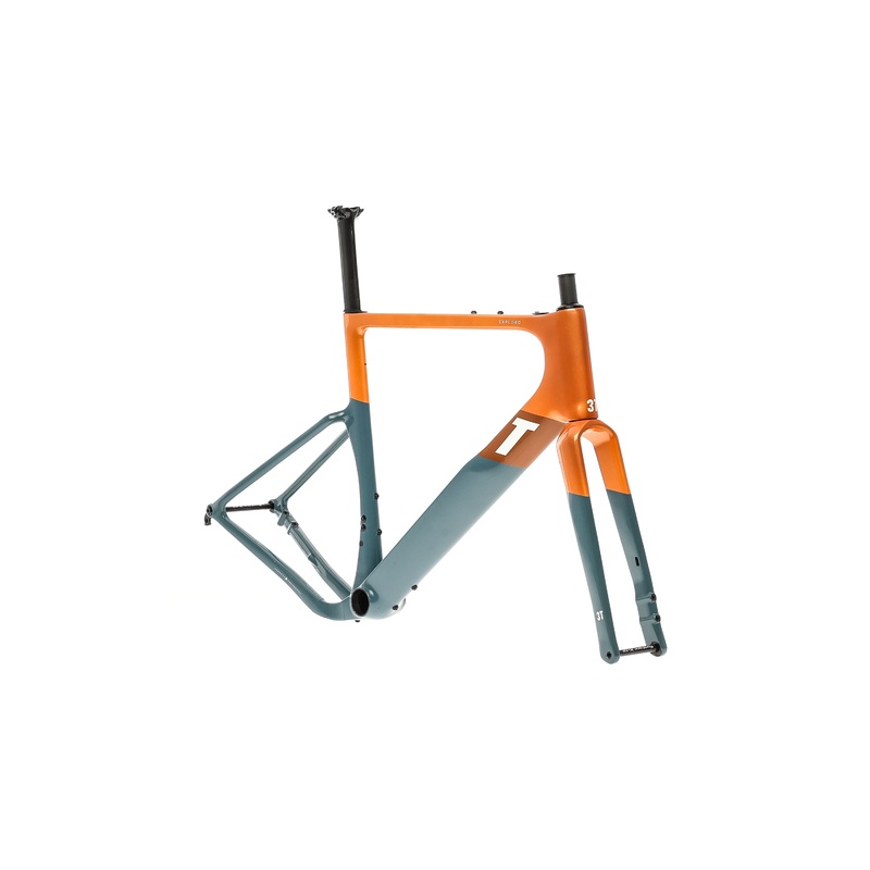 3T Exploro Racemax 56cm Frameset – 2022