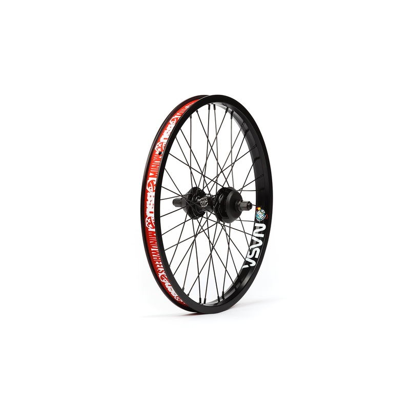 BSD Revolution Mind Freecoaster Wheel (Black) RHD Male Black