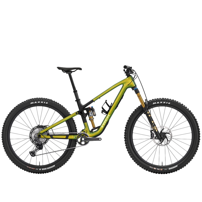 Fuel EX 9.8 XT M Gloss Chameleon Green /Matte Black