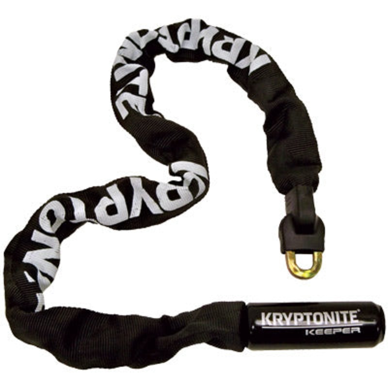 Kryptonite Keeper 785 chain lock Black