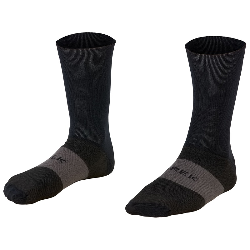 Sock Trek Race Crew Small (35-38) Black