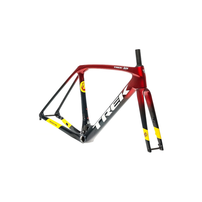 Trek Domane RSL Project One 52cm Frameset – 2023