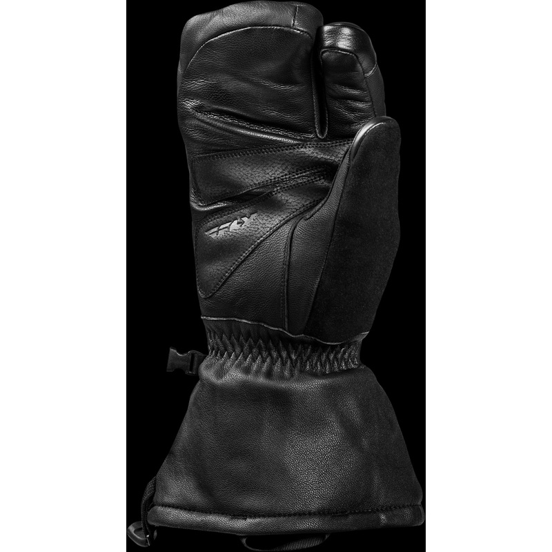 FLY RACING Ridgeline Claws Black Sm