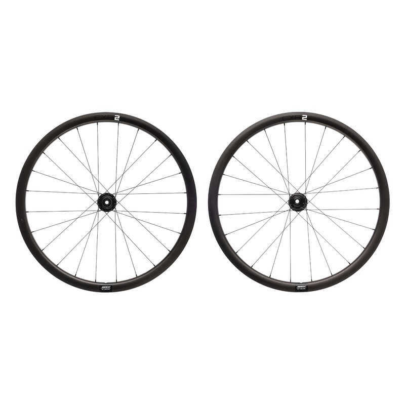 Giant CXR 2 Carbon Tubeless 700c Wheelset
