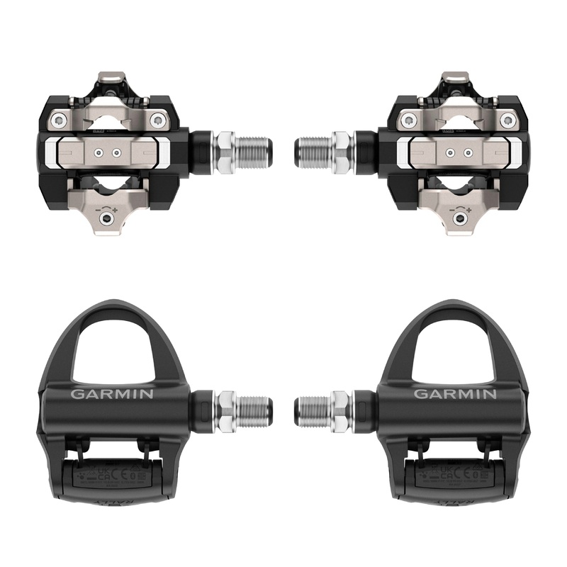 Rally RS/XC210 Dual-sensing Power Meter Bundle