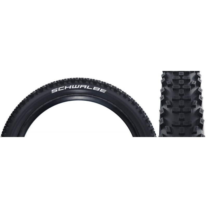 Schwalbe Smart Sam Tire E25 26×2.25″ Black