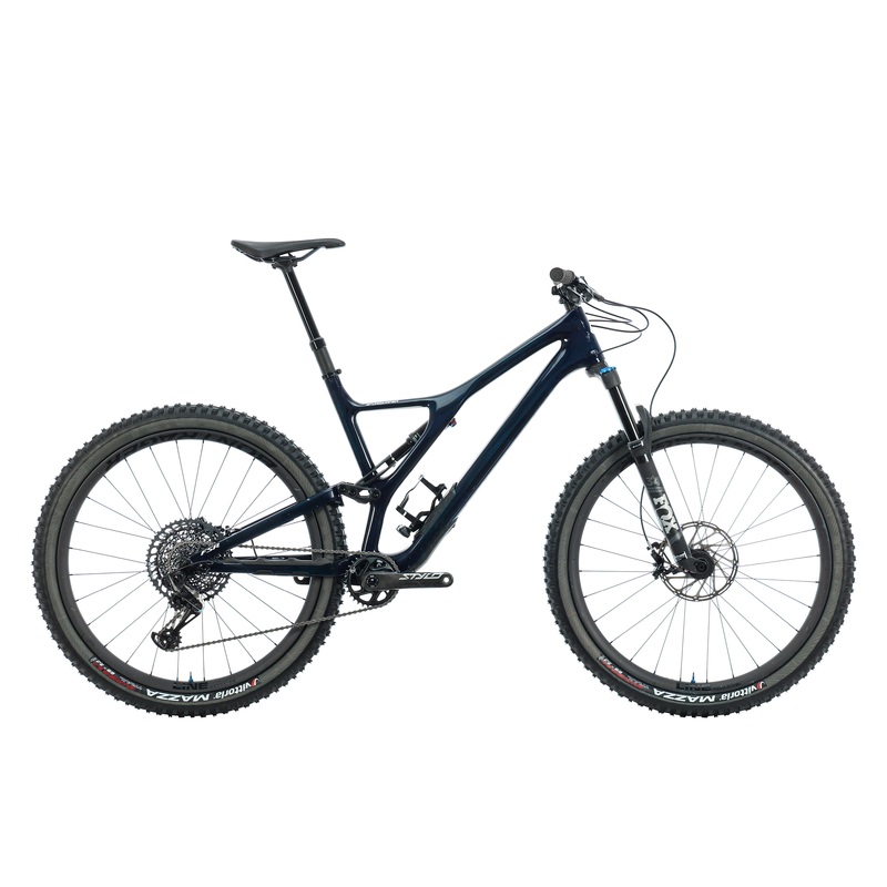 Specialized Stumpjumper ST Comp Carbon Mountain Bike – 2019, X-Large