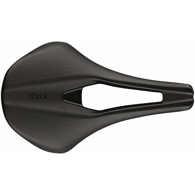 Tempo Argo R3 Saddle – Kium Black 160mm Black