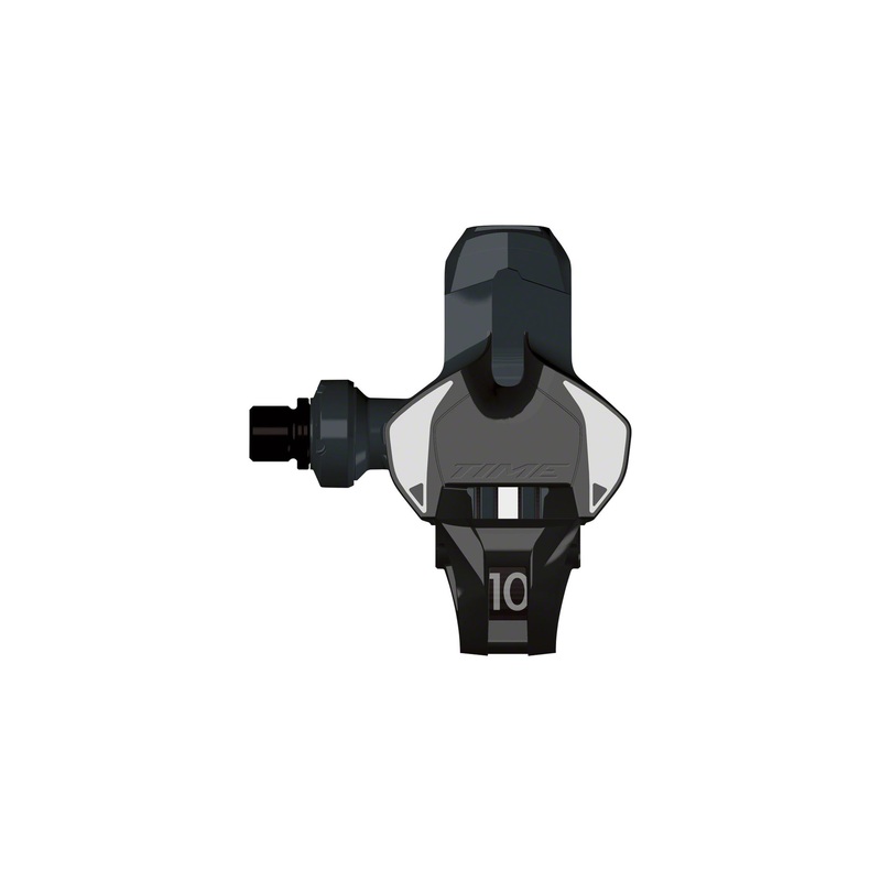 TIME Xpro 10 Pedals Clipless Black/Grey