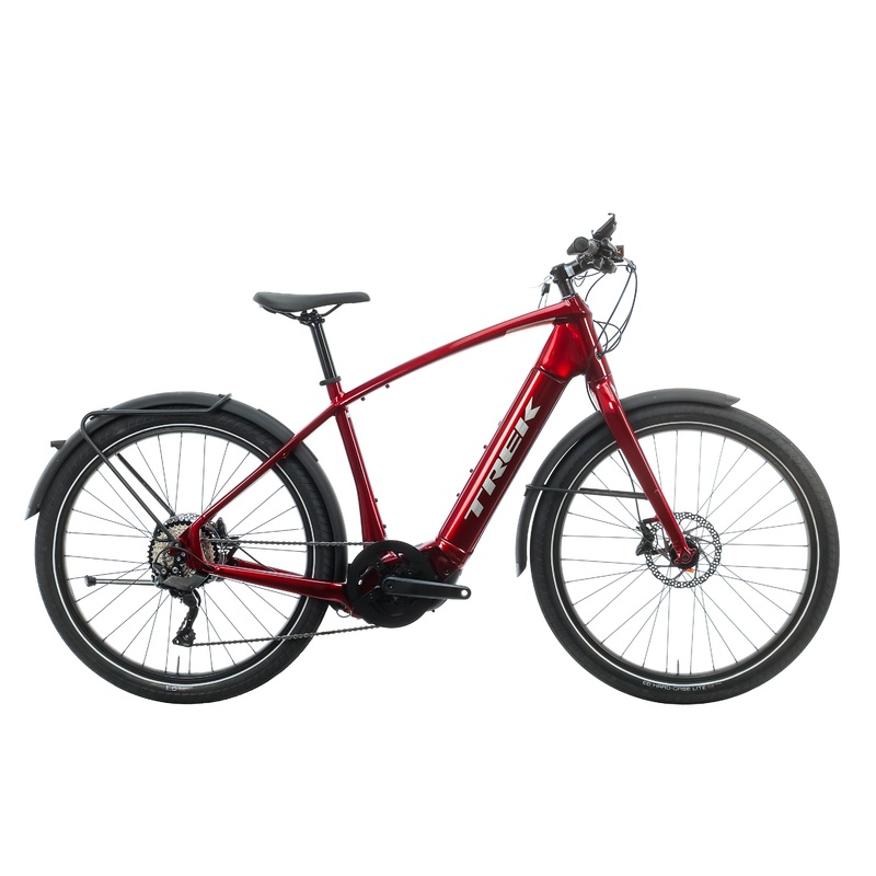 Trek Allant+ 8S Commuter E-Bike – 2020, Large