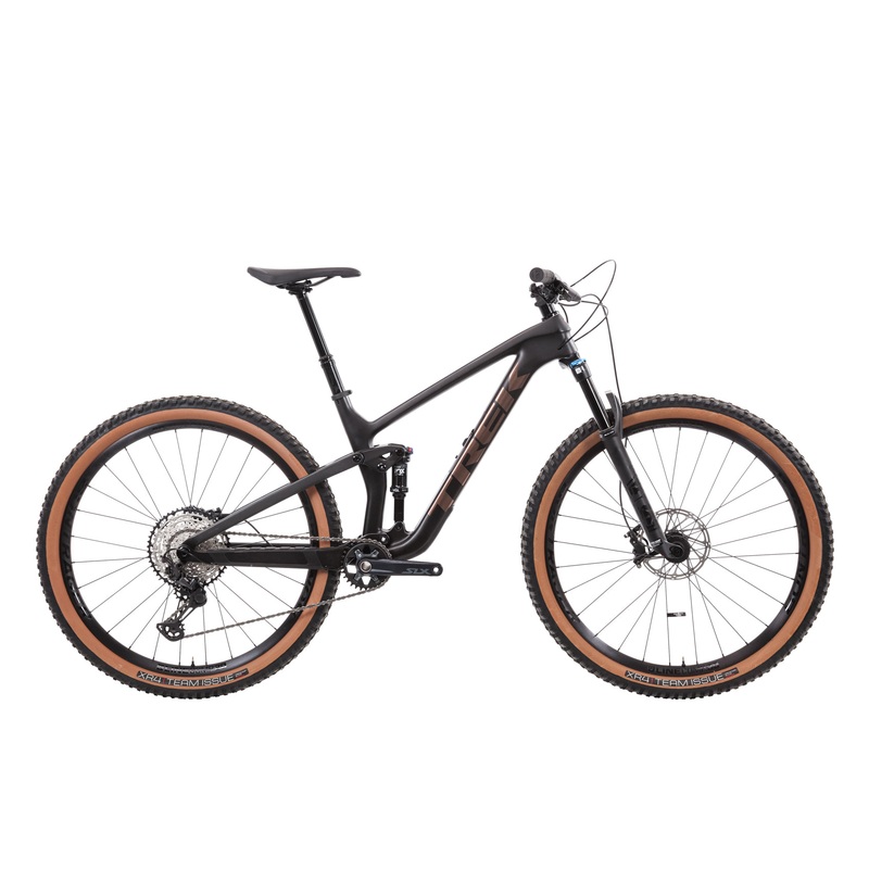 Trek Top Fuel 9.7 Gen 3 Mountain Bike – 2023, Medium