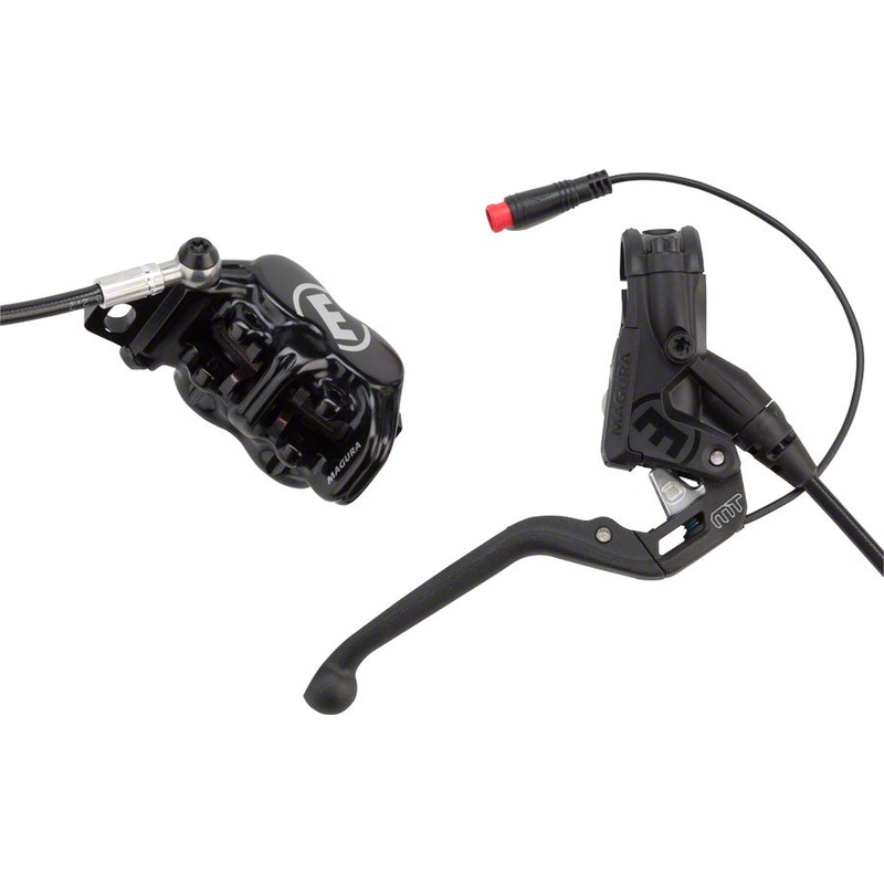 Magura Mt5e E-bike brake & Lever Front or Rear Black