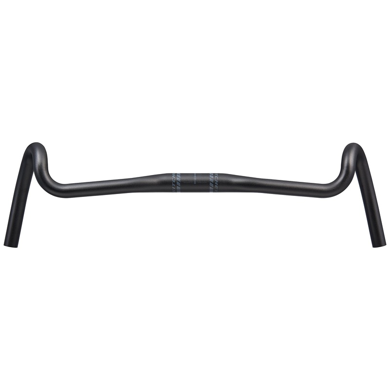 Ritchey Comp Corralitos Drop Handlebar – Aluminum 48cm 31.8mm Black