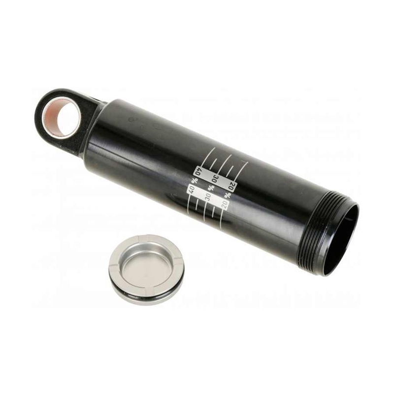 RockShox Rear Shock Damper Body IFP – 210mm x 60mm 2014-15 Monarch Plus 2012-2014 27.5″ Trek Slash Fast BLK