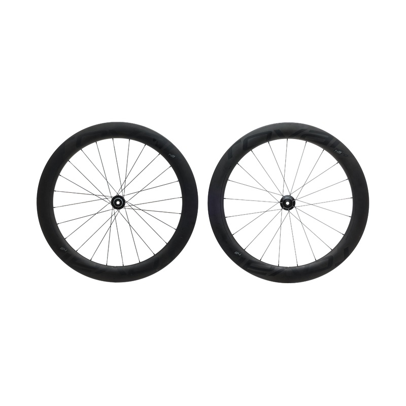 Roval CL 64 Carbon Clincher 700c Wheelset