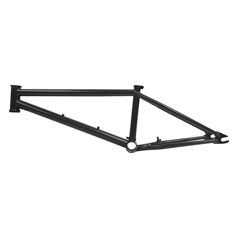 S&M C.C.R. (Clint Reynolds) 14mm Dropout Frame Burgundy 21