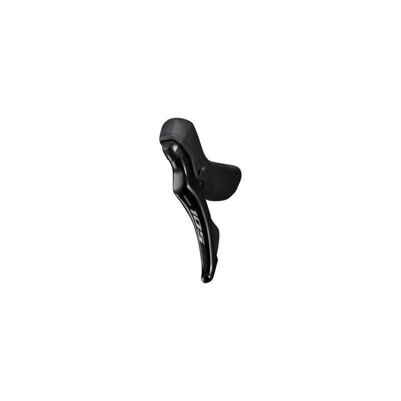 Shimano 105 R7120 Shift/Brake Lever Black Left