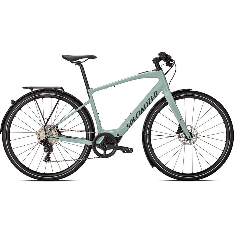 Specialized 2025 vado sl 4.0 eq WHITE SAGE / BLACK REFLECTIVE S
