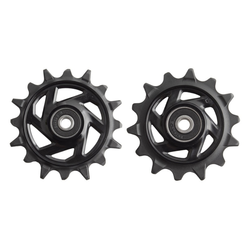 SRAM GX/X0 Eagle T-Type AXS Rear Derailleur Pulley Kit – 14t Upper 16t Lower