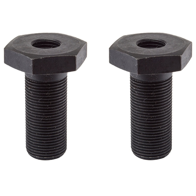 Black Ops Thread-On Axle Adapters Fits: 26tpi Axle