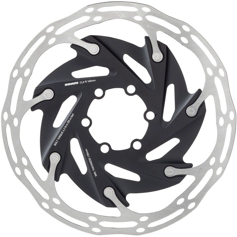 Centerline XR Disc Brake Rotor 160mm Centerlock