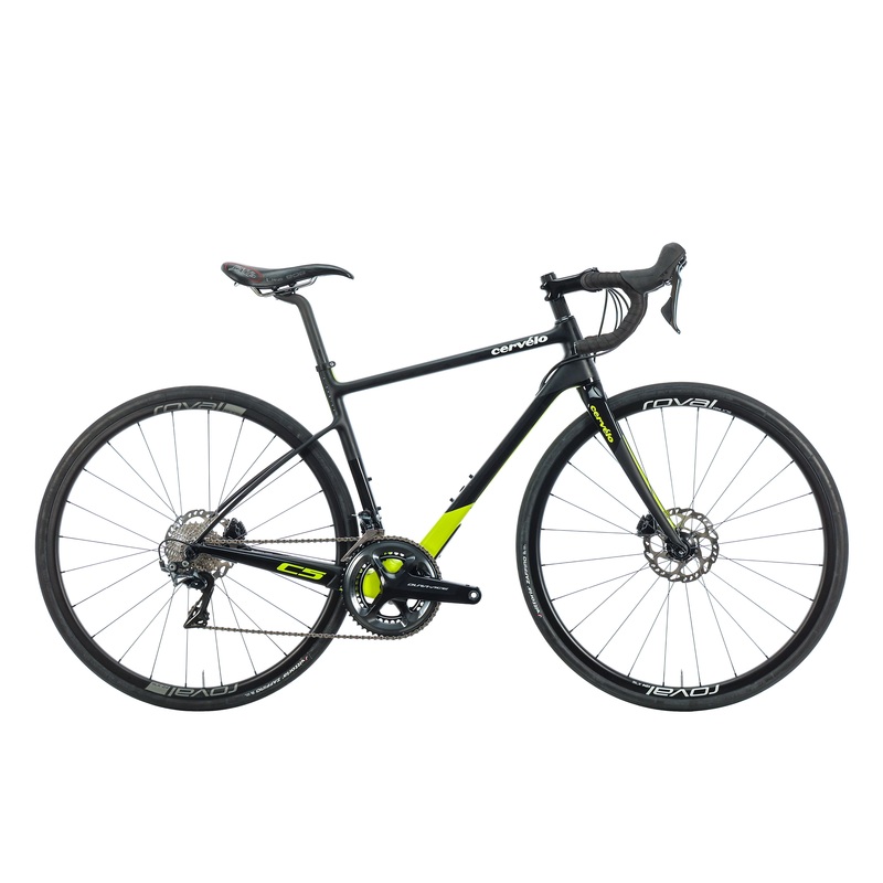 Cervelo C5 Dura-Ace Road Bike – 2017, 51cm