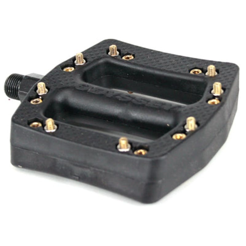 ODYSSEY JC/PC PEDALS Black