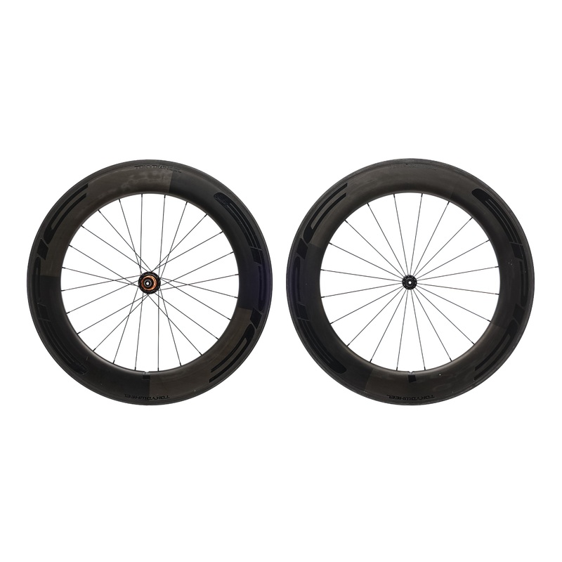 Tokyowheel Epic 88 Carbon Tubeless 700c Wheelset