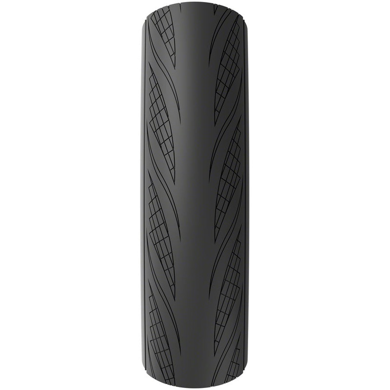 Vittoria Rubino V Tire – 700 x 26, Tubeless, Folding, Black, 1C Graphene + Silica, G2.0