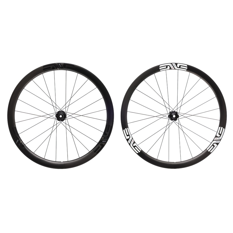 ENVE SES 3.4 Carbon Tubeless 700c Wheelset