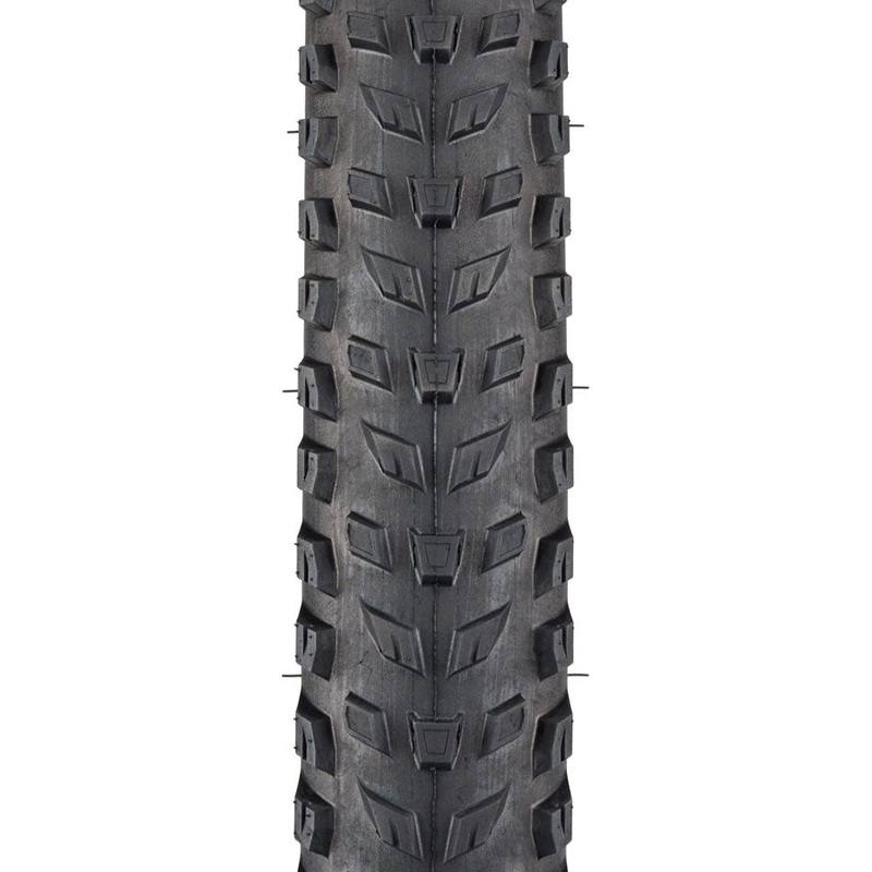 Teravail Clifty Tire – 29 x 2.5, Tubeless, Folding, Black, Durable Plus, Grip Plus Compound