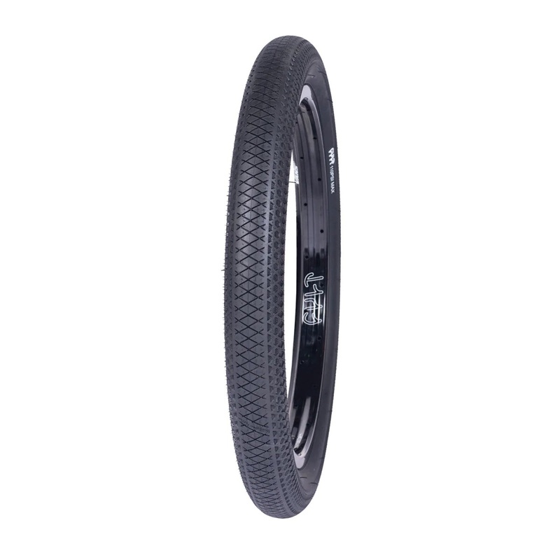 Vans x Cult Wafflecup Tire-20×2.40″ Black