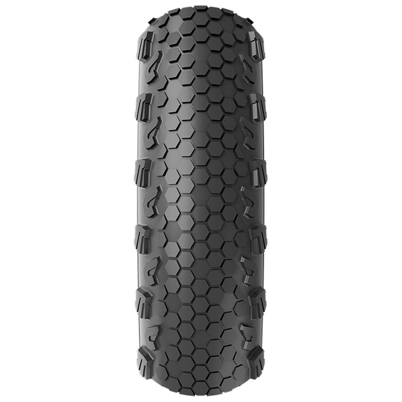 Vittoria Terreno XC Race Tire – 29 x 2.25, Tubeless, Folding, Black, Race Graphene + Silica