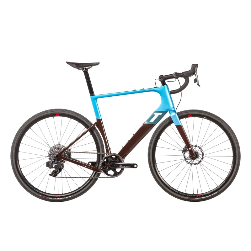 3T Exploro RaceMax Gravel Bike – 2023, 58cm