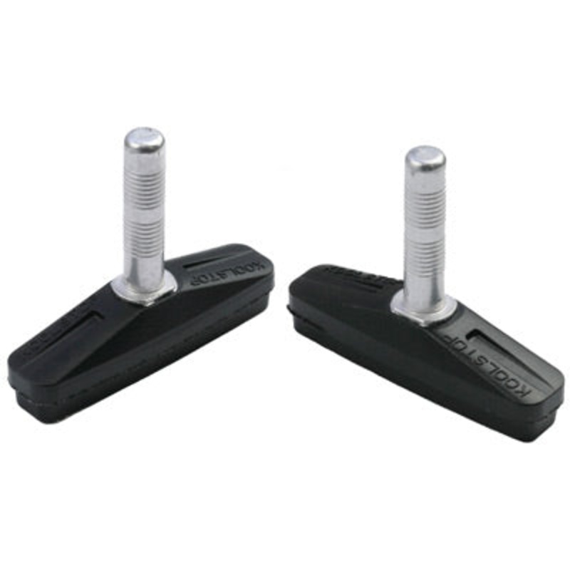 Koolstop City Canti Black 25Pr/Ctn – Bulk City Canti  Brakepads NA Black