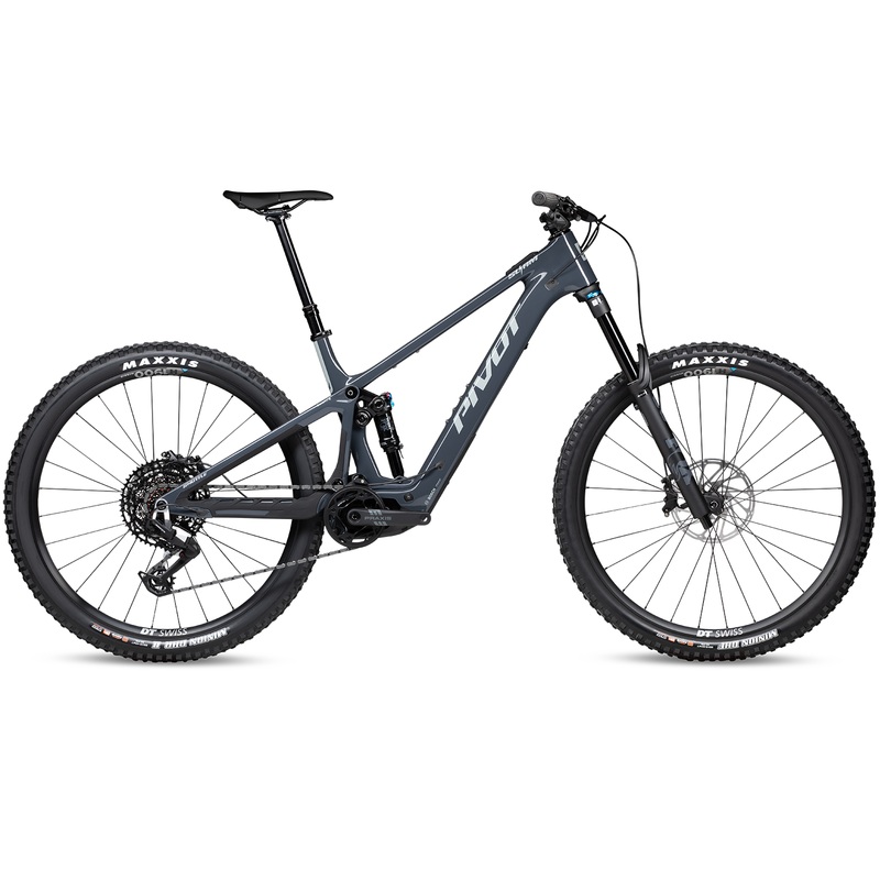 Pivot Shuttle SL/AM Ride Eagle 70/90 Grey Gloss Small (29)